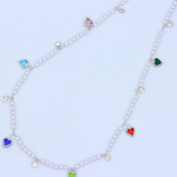 "Minimalist Necklace – Timeless, Elegant Jewelry for Her, MAR091432 - Picture 2 of 10